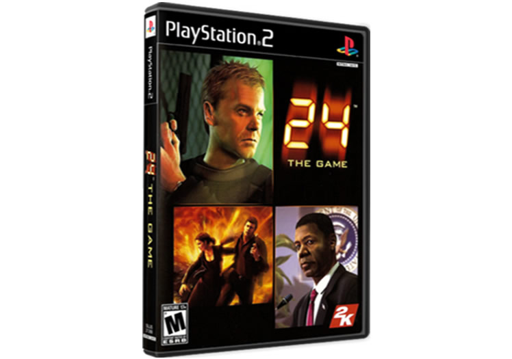 24 - PlayStation 2