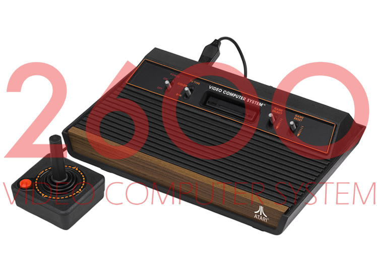 Unreleased Atari 2600 Prototypes
