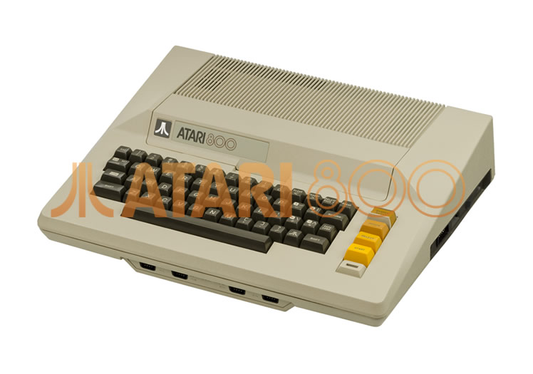 Atari 800 Prototypes