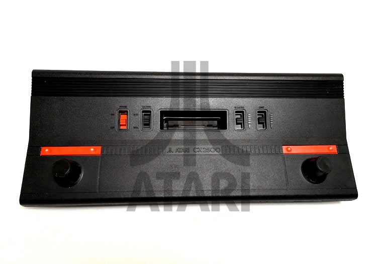 Unreleased Atari CX-2500 Hardware