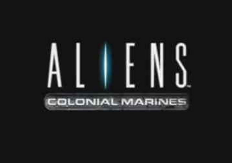 Unreleased Aliens Colonial Marines Prototype - Teaser Trailer Footage
