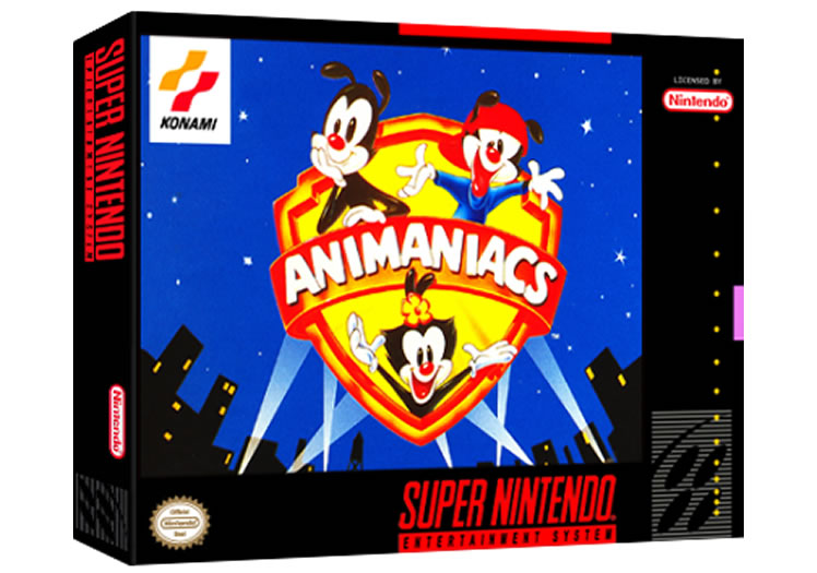 Animaniacs