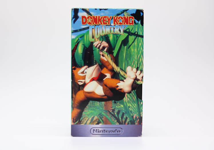 PAL version of Donkey Kong Country Exposed!