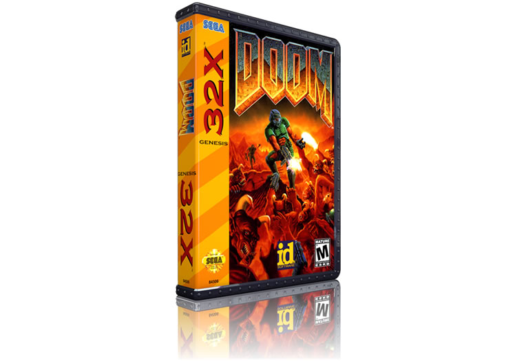 Doom - Sega 32x