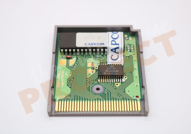 DuckTales 2 - Game Boy - PCB