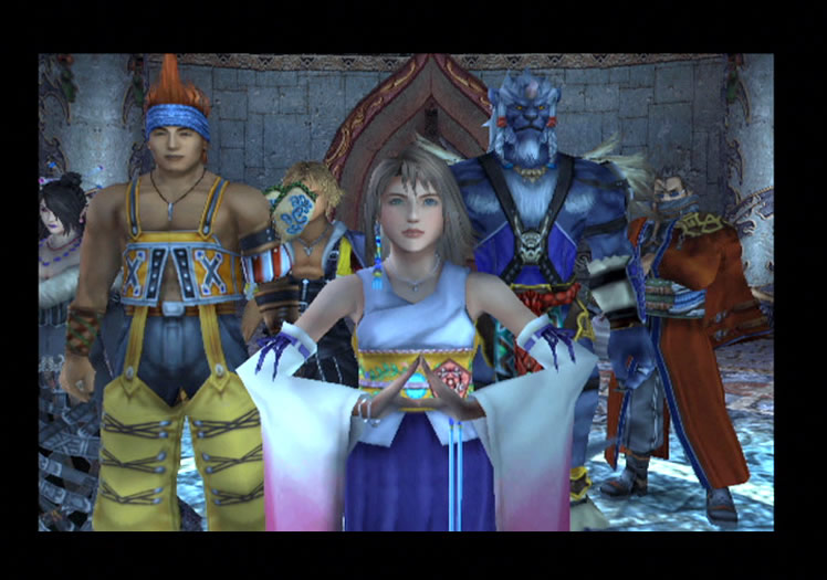 Final Fantasy Press Disc - Image 14