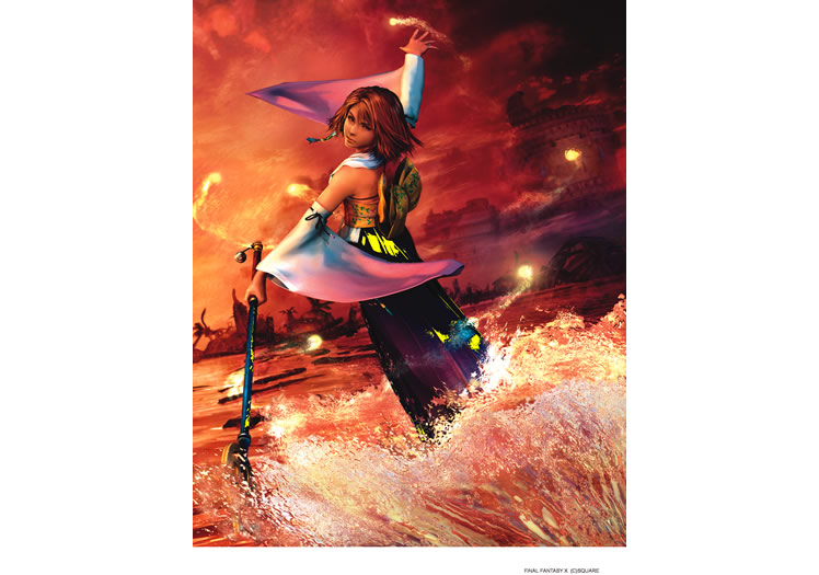 Final Fantasy Press Disc - Image 07