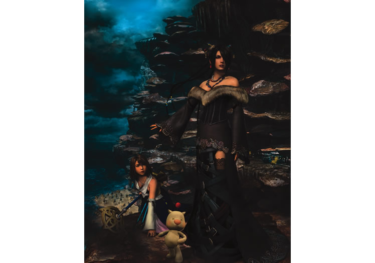 Final Fantasy Press Disc - Image 10