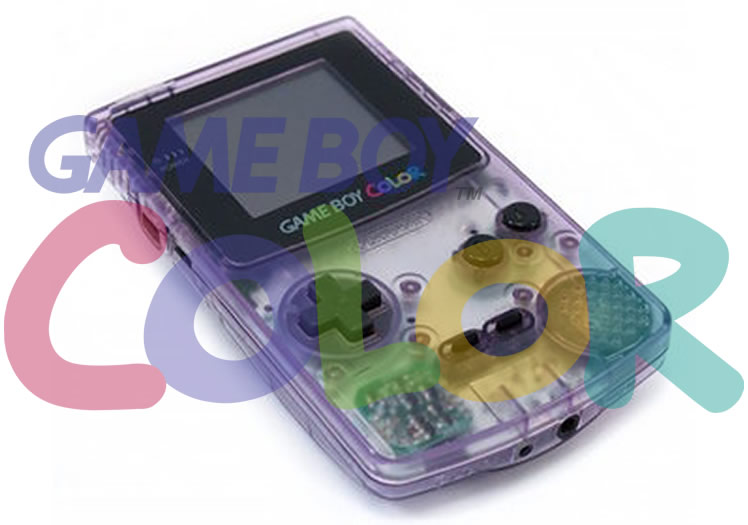 Nintendo Game Boy Color Prototypes