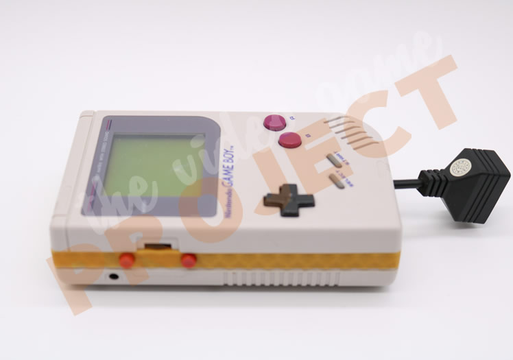 HDMYBOY Limited Edition Game Boy Side 02