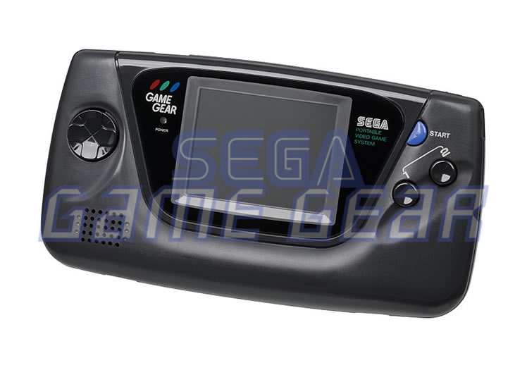 Sega Game Gear Prototypes