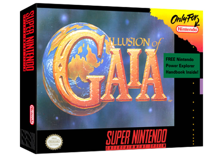 Illusion Of Gaia