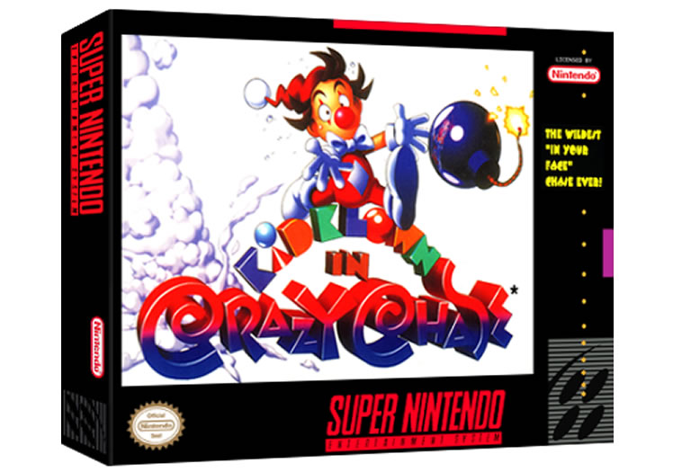 Kid Clown - Super Nintendo