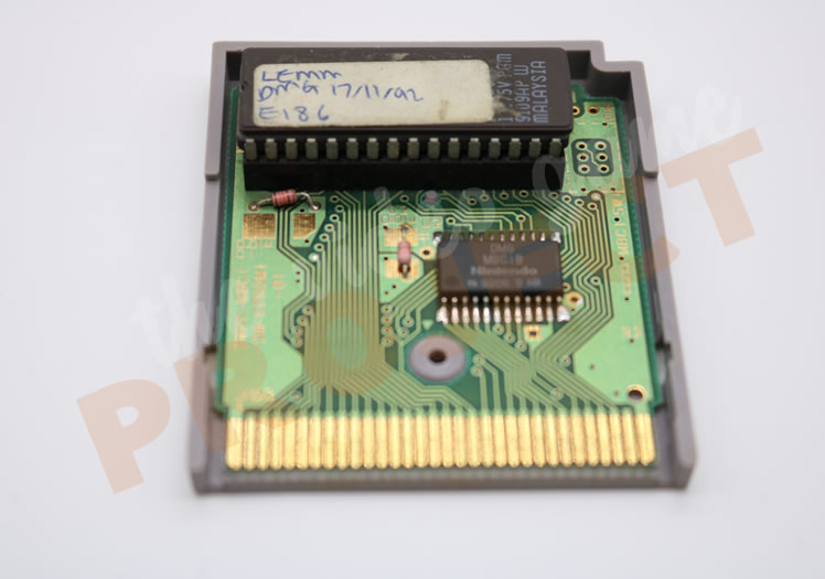Lemmings - Game Boy - PCB