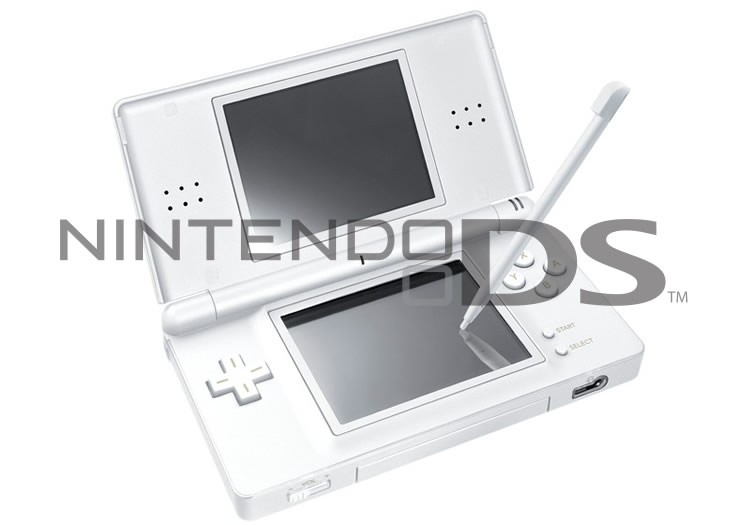 Nintendo DS Display Only Marketing Materials & More