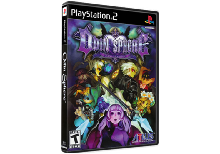 Odin Sphere - PlayStation 2