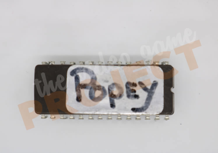 Popeye - Magnavox Odyssey 2 - Eprom