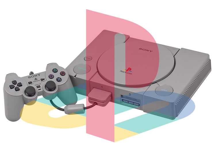 Sony PlayStation 1 Prototypes