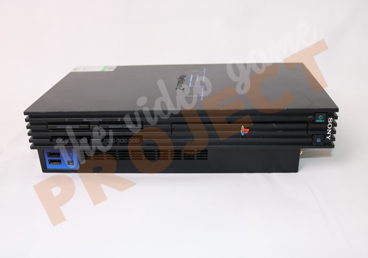 >Playstation 2 DTL-H1000 Debugging Station Front