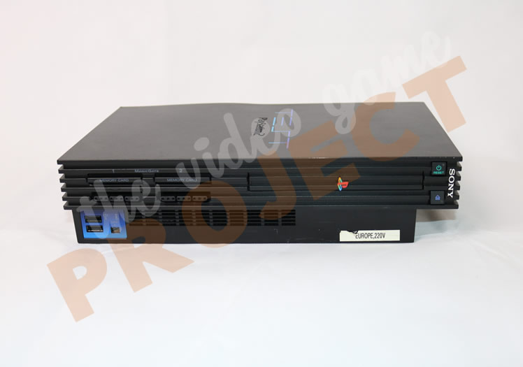 Playstation 2 DTL-30002 Debugging Station Front