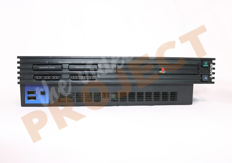 Playstation 2 SPCH-39004 Console Front