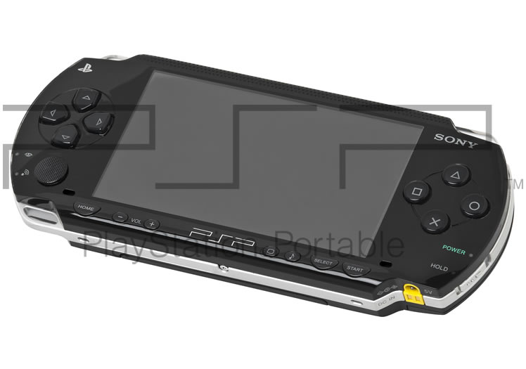 Playstation Portable Prototype