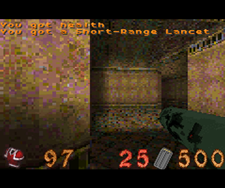 Quake - Game Boy Advance - In Game Image 02