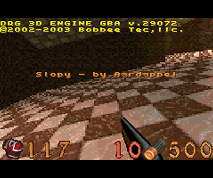 Quake - Game Boy Advance - In Game Image 05