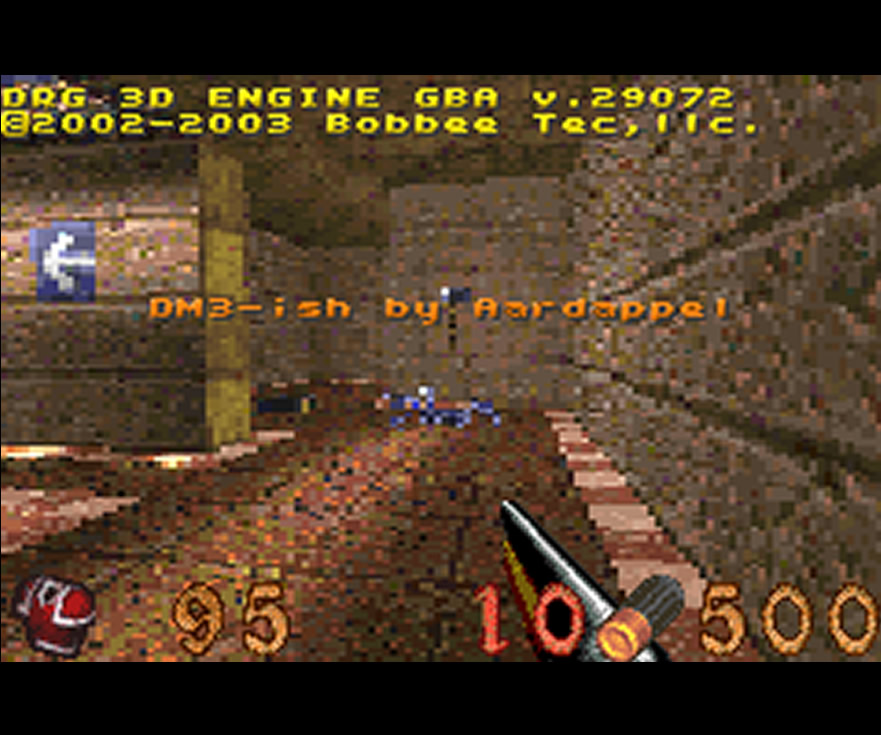 Quake - Game Boy Advance - In Game Image 06