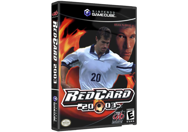 Redcard Soccer - GameCube