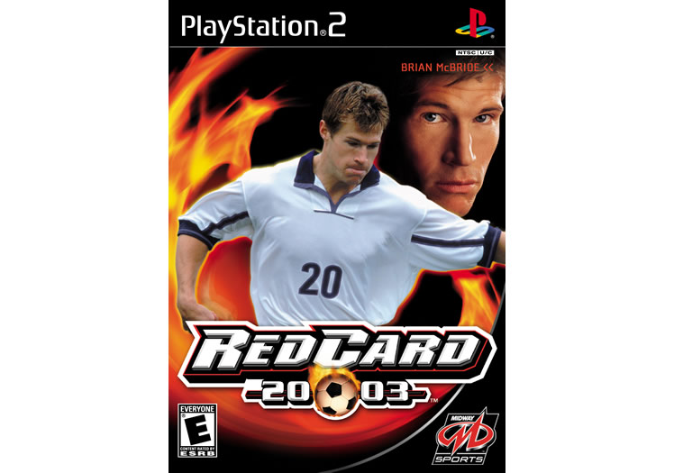 Redcard Soccer Press Disc - Image 02