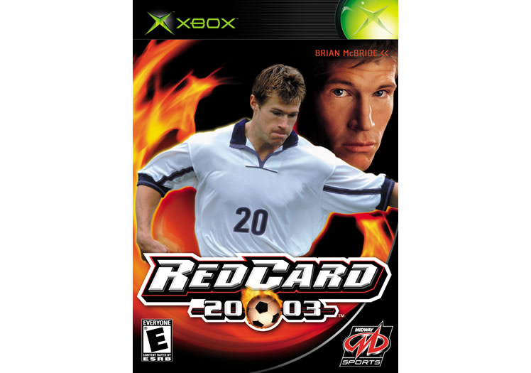 Redcard Soccer Press Disc - Image 03