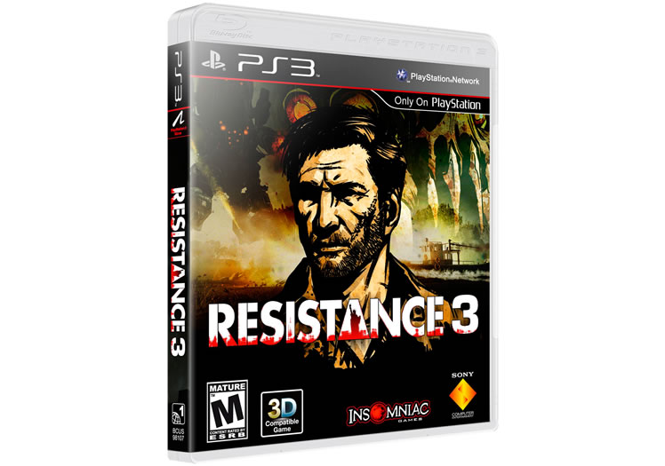 Resistance 3 - Playstation 3