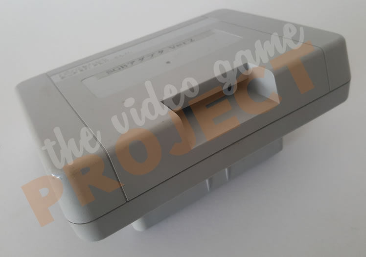 Super Game Boy 2 - Game Boy Port