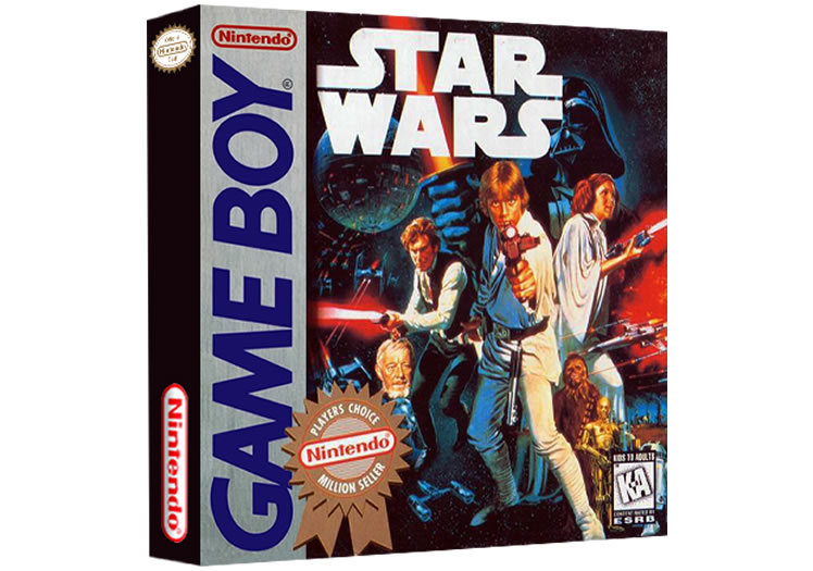 Star Wars - Game Boy