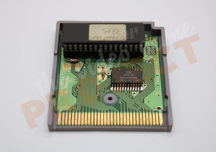 Star Wars - Game Boy - PCB