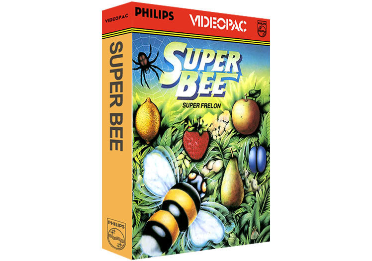 Super Bee - Magnavox Odyssey 2