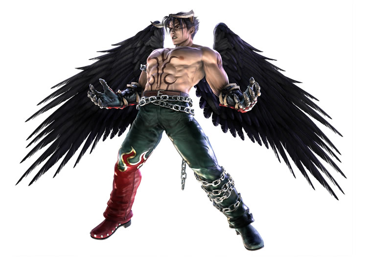 Tekken: Dark Resurrection Press Disc - Image 08