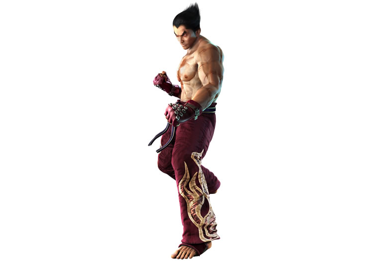 Tekken: Dark Resurrection Press Disc - Image 19