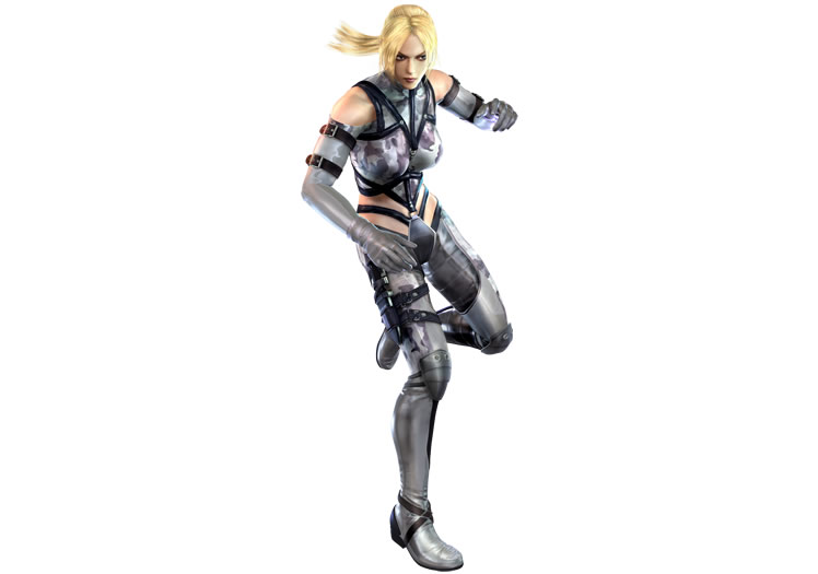 Tekken: Dark Resurrection Press Disc - Image 28