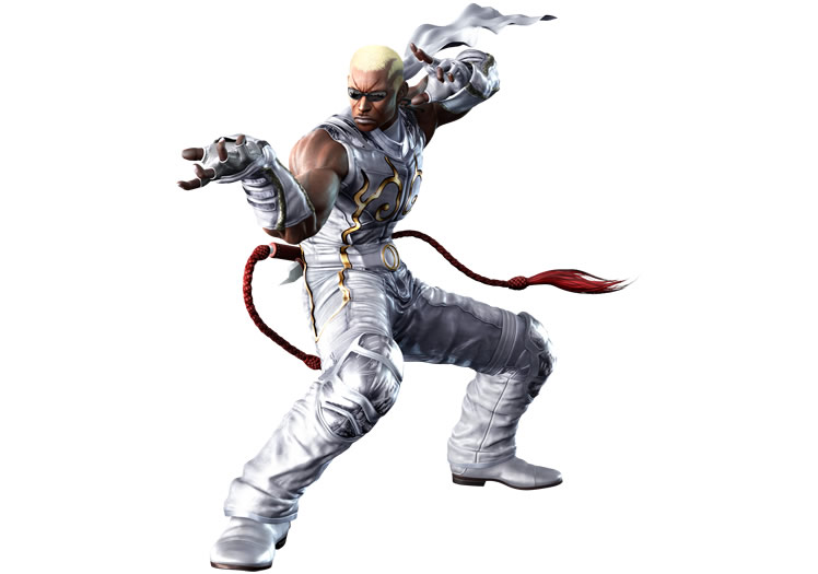 Tekken: Dark Resurrection Press Disc - Image 31