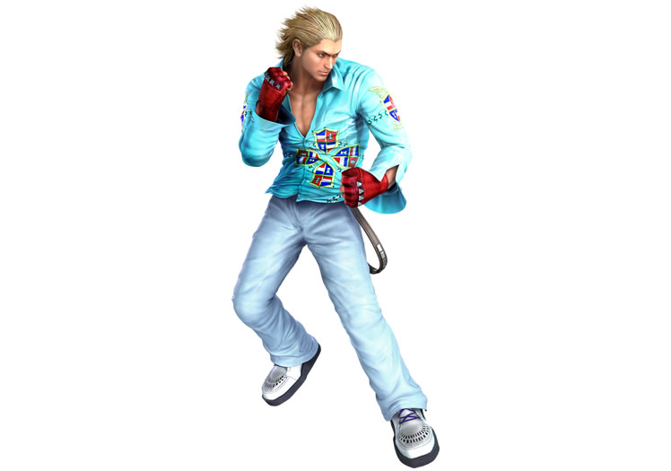 Tekken: Dark Resurrection Press Disc - Image 33