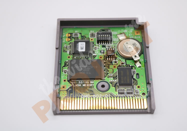 Turok 2 - PCB