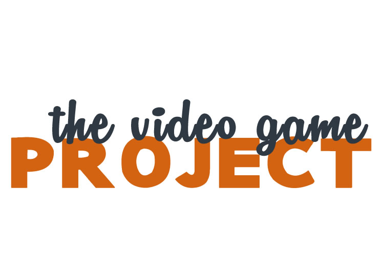 The Video Game Project Logo