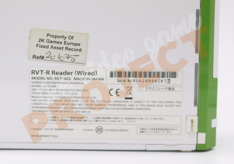 Wii RVT-R Reader Wired Debug Hardware - Image 09