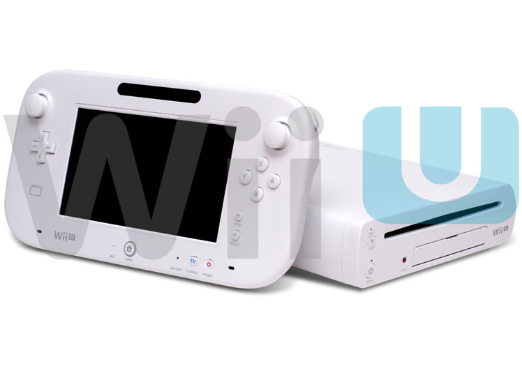 Nintendo Wii U Display Only Marketing Materials & More