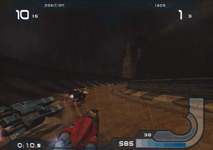 Wipeout Fusion Press Disc - Image 10