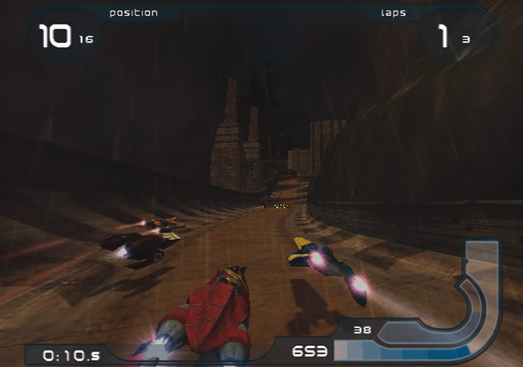 Wipeout Fusion Press Disc - Image 11