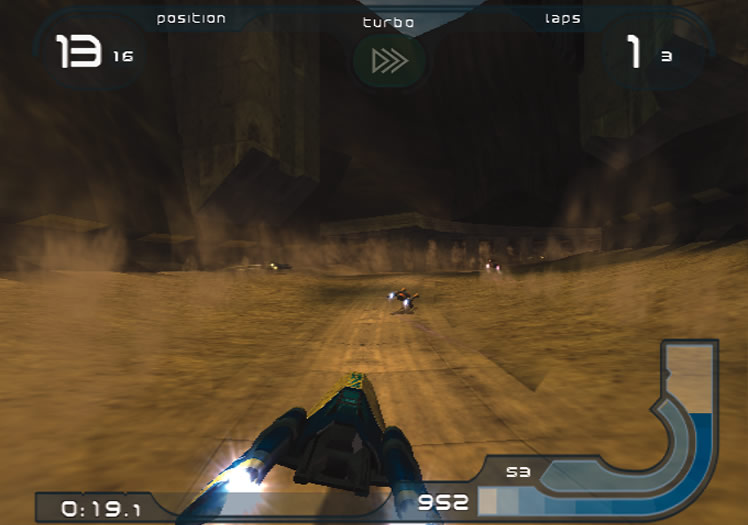 Wipeout Fusion Press Disc - Image 12