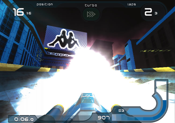 Wipeout Fusion Press Disc - Image 33